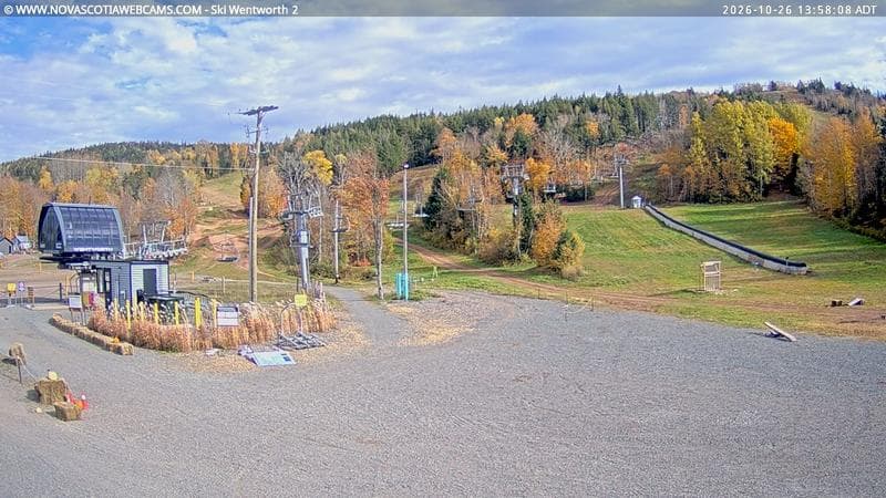 Ski Wentworth 2