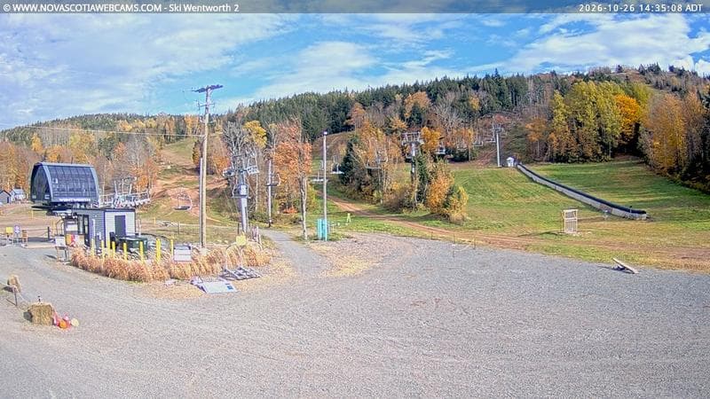 Ski Wentworth 2