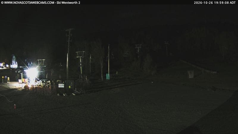 Ski Wentworth 2