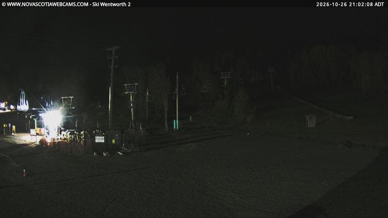 Ski Wentworth 2