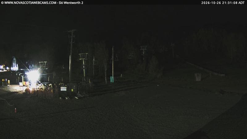 Ski Wentworth 2