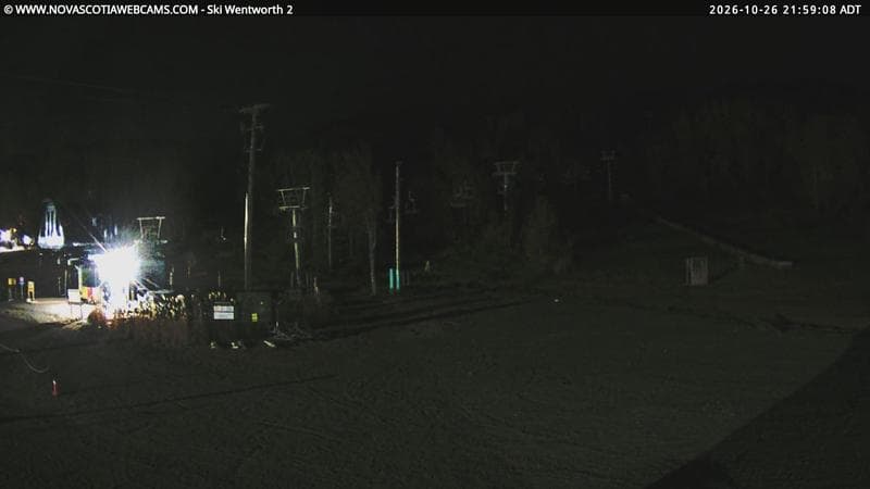 Ski Wentworth 2