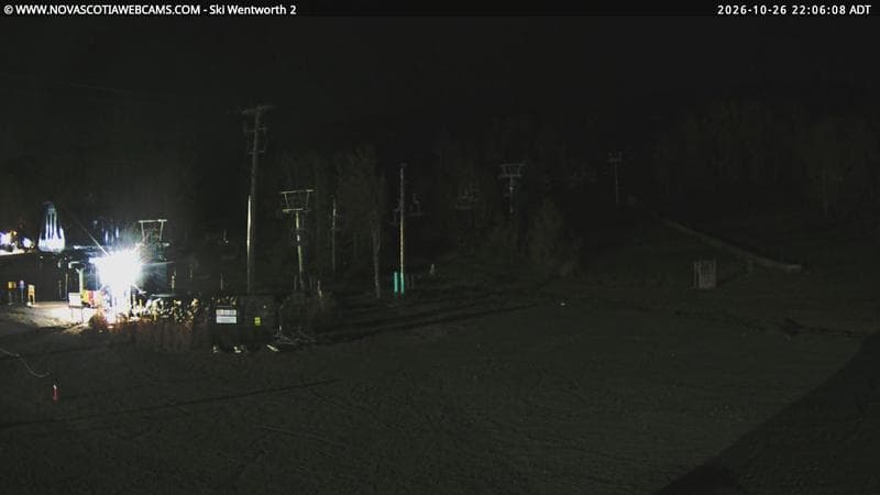 Ski Wentworth 2