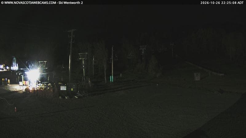 Ski Wentworth 2