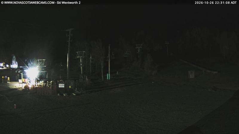 Ski Wentworth 2