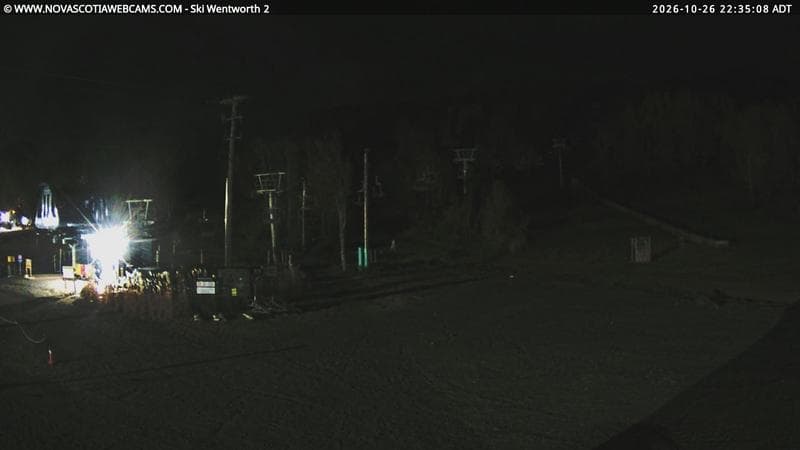Ski Wentworth 2
