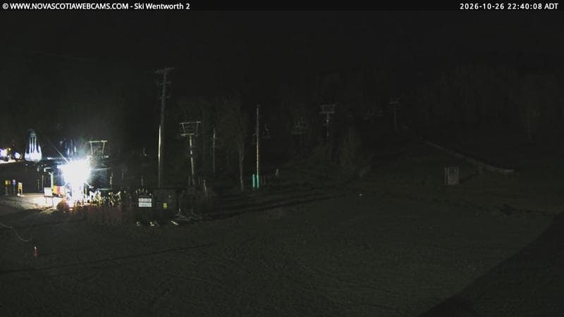 Ski Wentworth 2