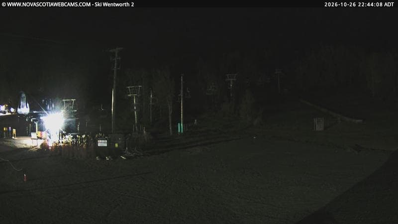 Ski Wentworth 2