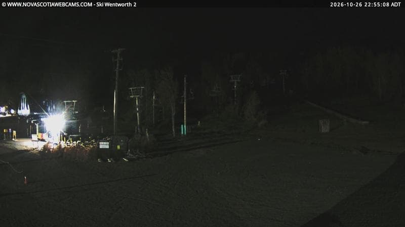 Ski Wentworth 2