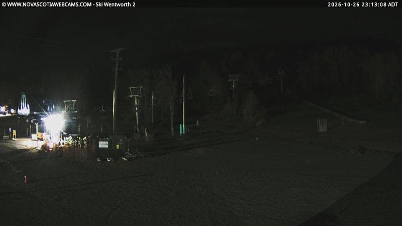 Ski Wentworth 2
