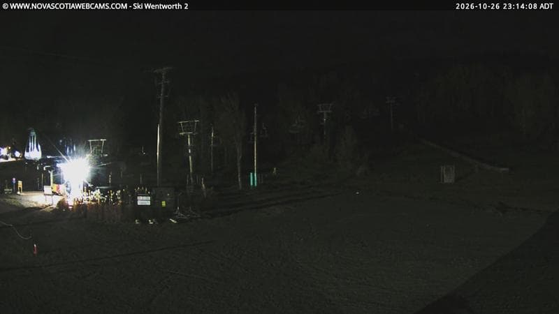 Ski Wentworth 2