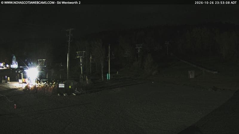 Ski Wentworth 2