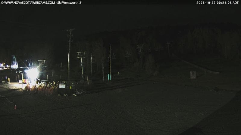 Ski Wentworth 2