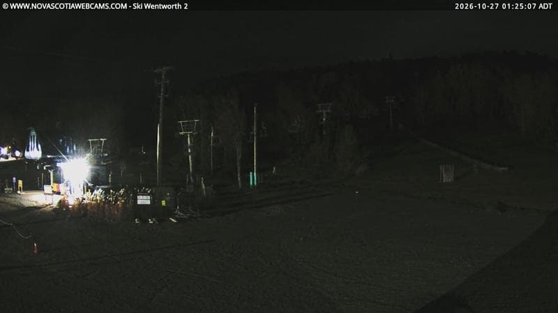 Ski Wentworth 2