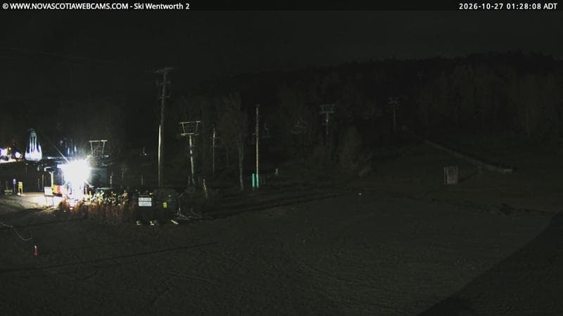 Ski Wentworth 2
