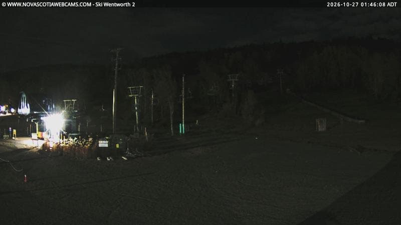 Ski Wentworth 2