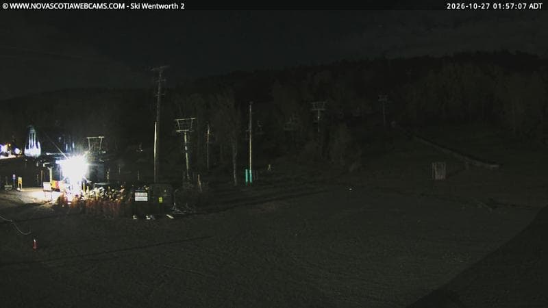 Ski Wentworth 2