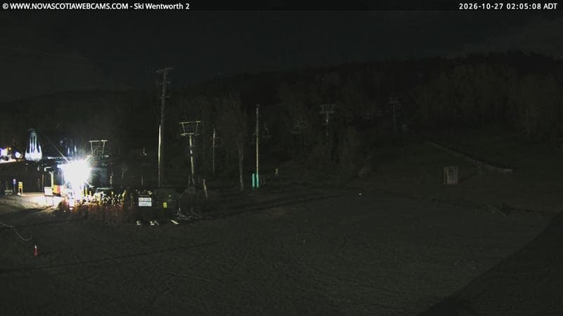 Ski Wentworth 2