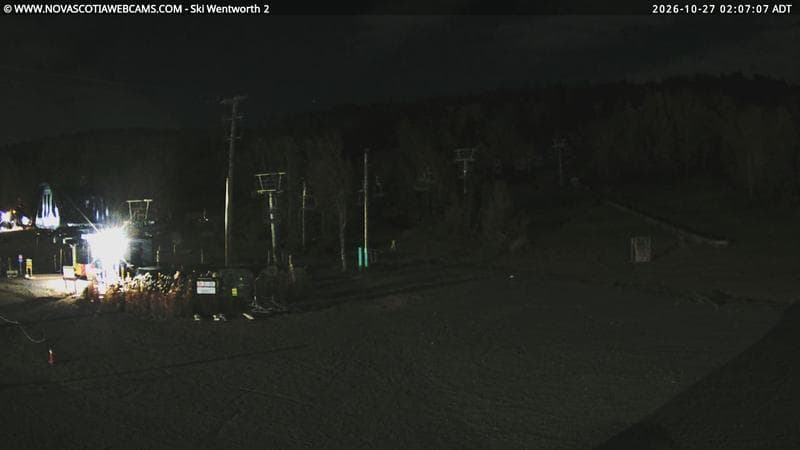 Ski Wentworth 2