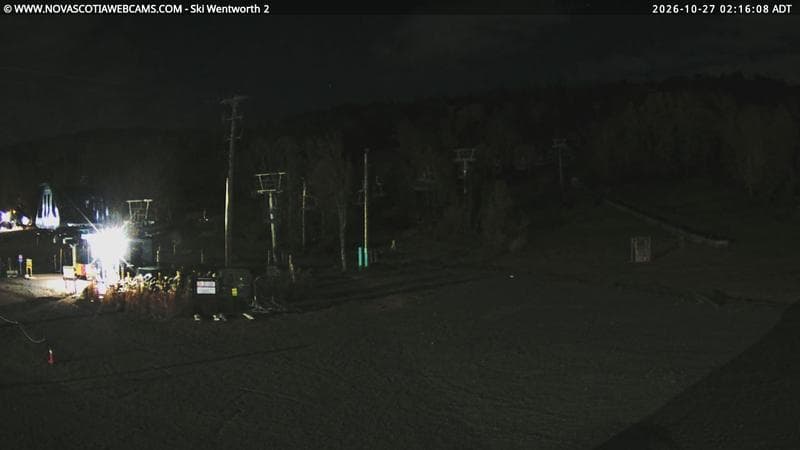 Ski Wentworth 2