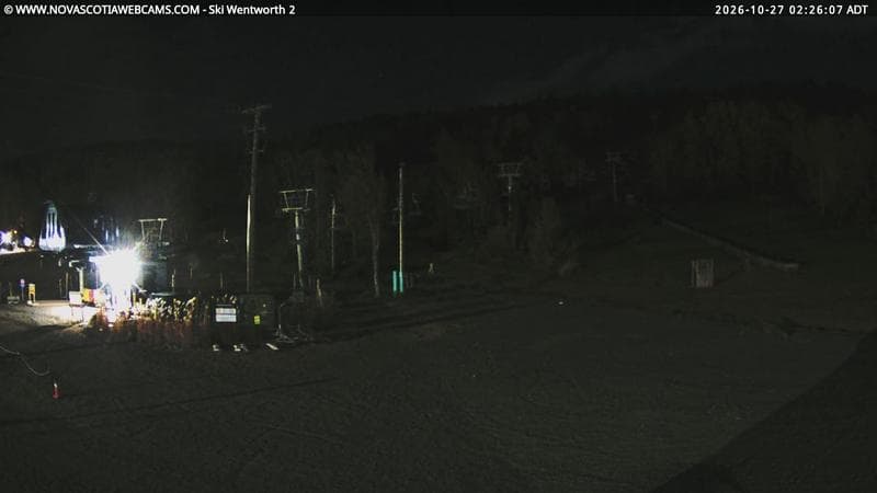 Ski Wentworth 2