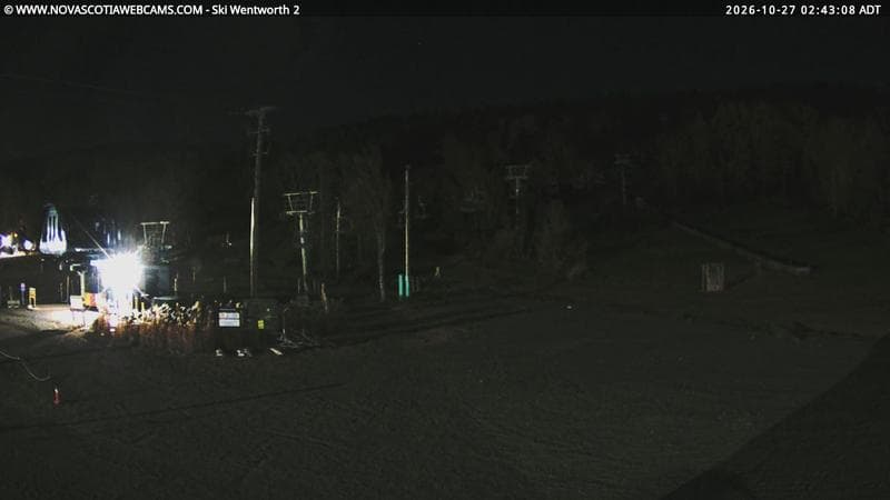 Ski Wentworth 2