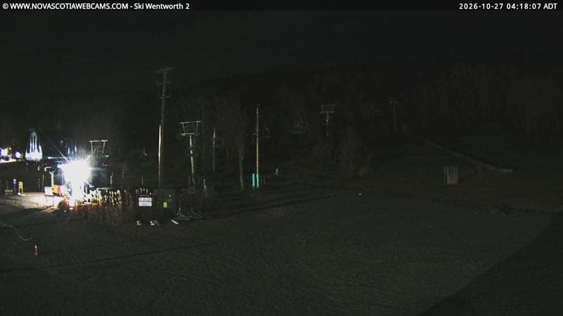 Ski Wentworth 2