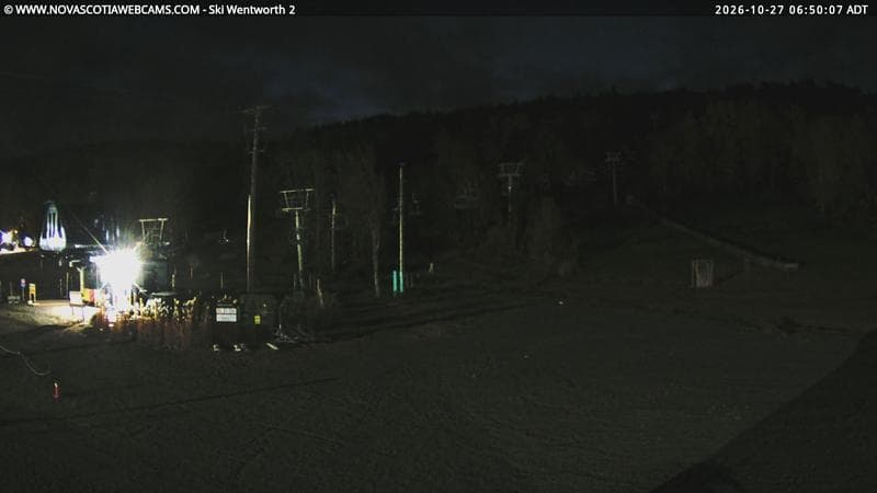 Ski Wentworth 2