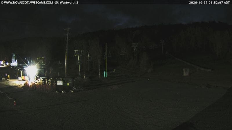 Ski Wentworth 2