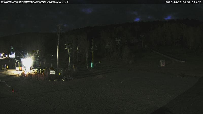 Ski Wentworth 2