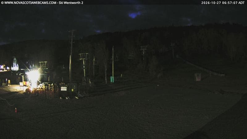 Ski Wentworth 2