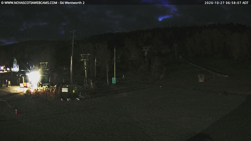Ski Wentworth 2