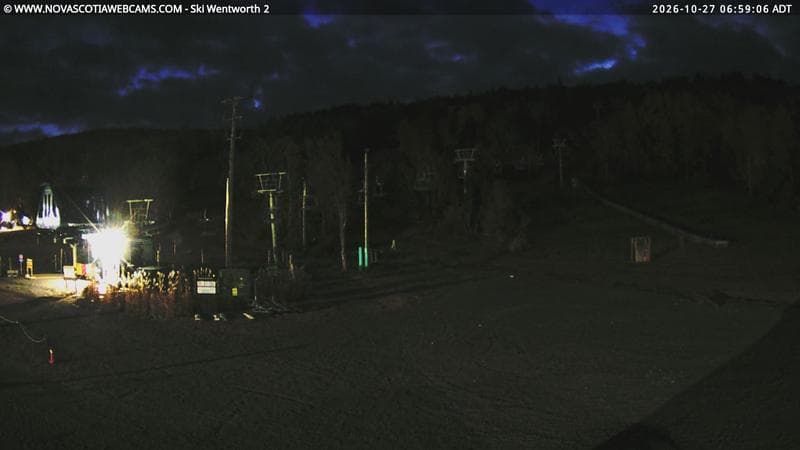 Ski Wentworth 2