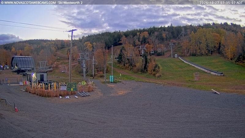 Ski Wentworth 2