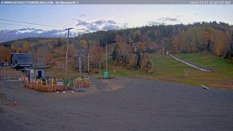 Ski Wentworth 2