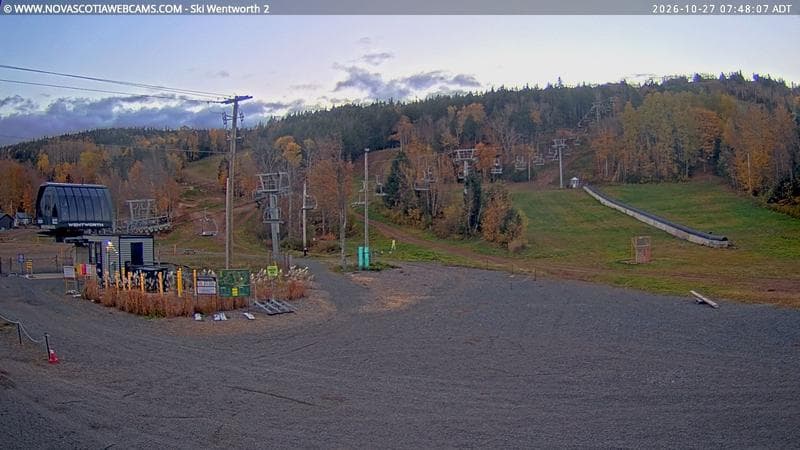 Ski Wentworth 2
