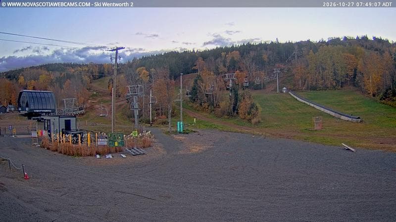 Ski Wentworth 2