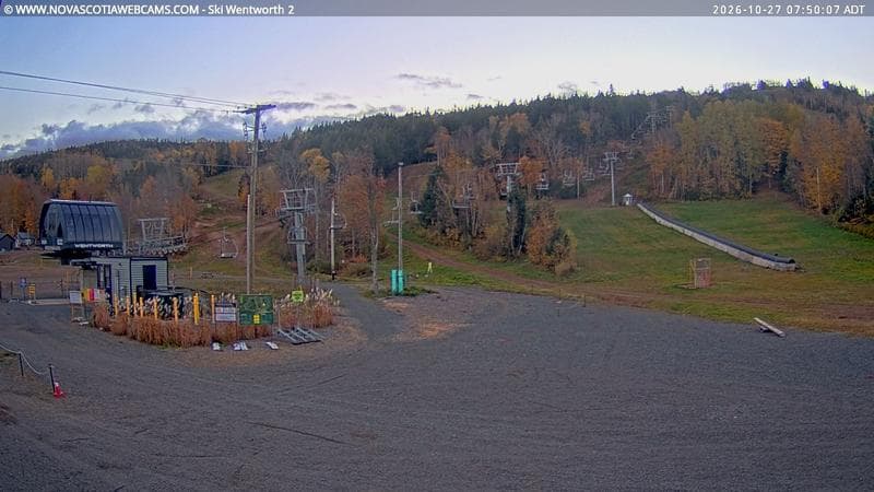 Ski Wentworth 2
