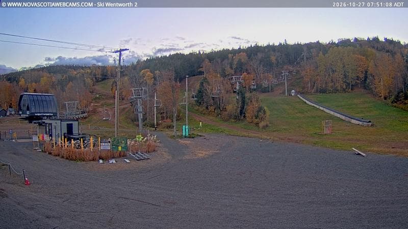 Ski Wentworth 2