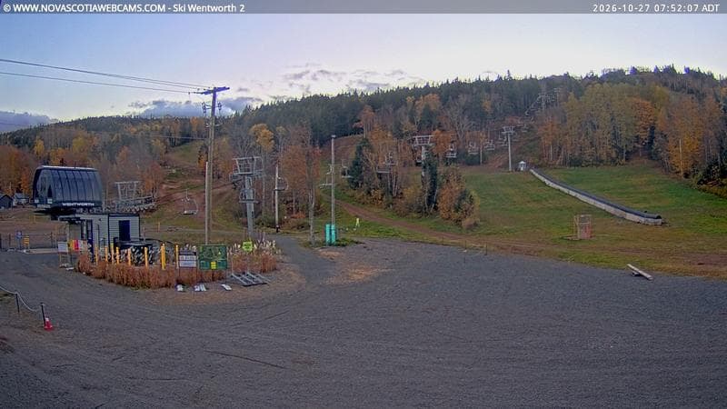 Ski Wentworth 2
