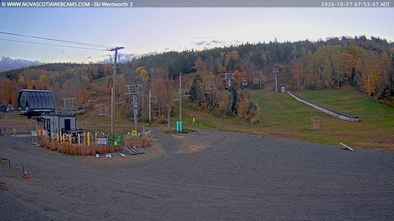 Ski Wentworth 2