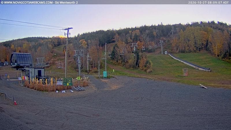 Ski Wentworth 2