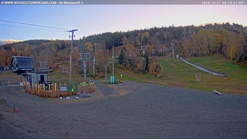 Ski Wentworth 2