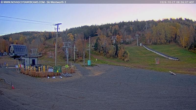 Ski Wentworth 2