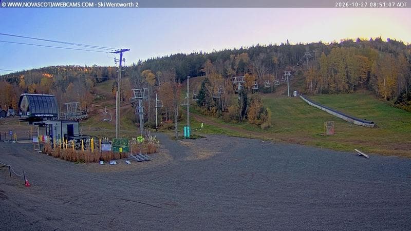 Ski Wentworth 2
