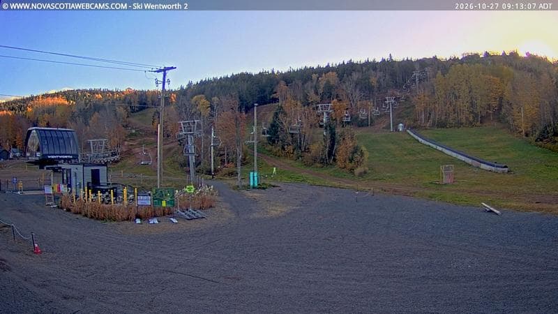 Ski Wentworth 2