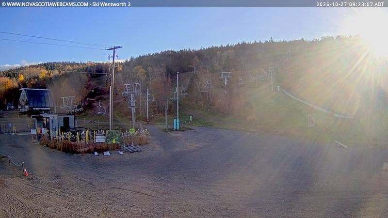 Ski Wentworth 2