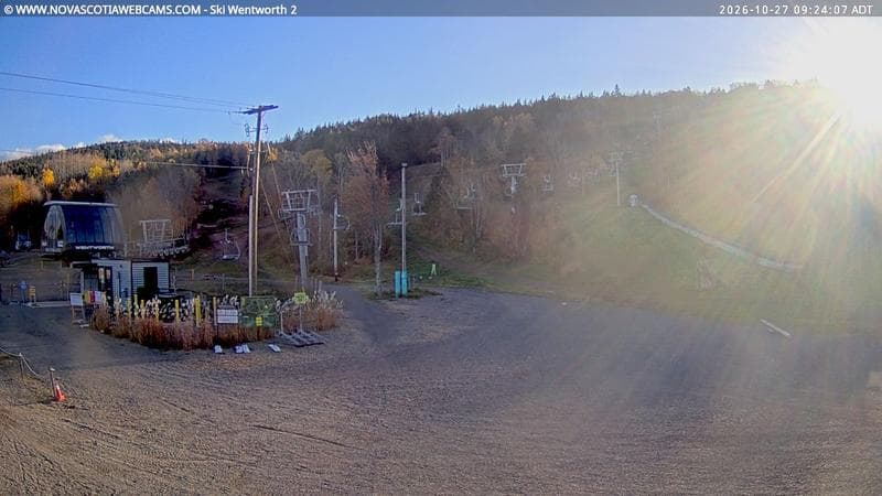 Ski Wentworth 2