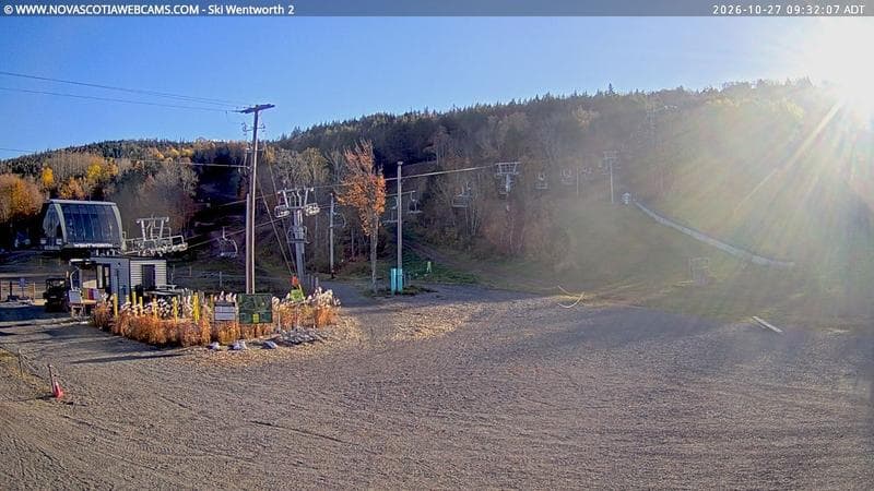 Ski Wentworth 2
