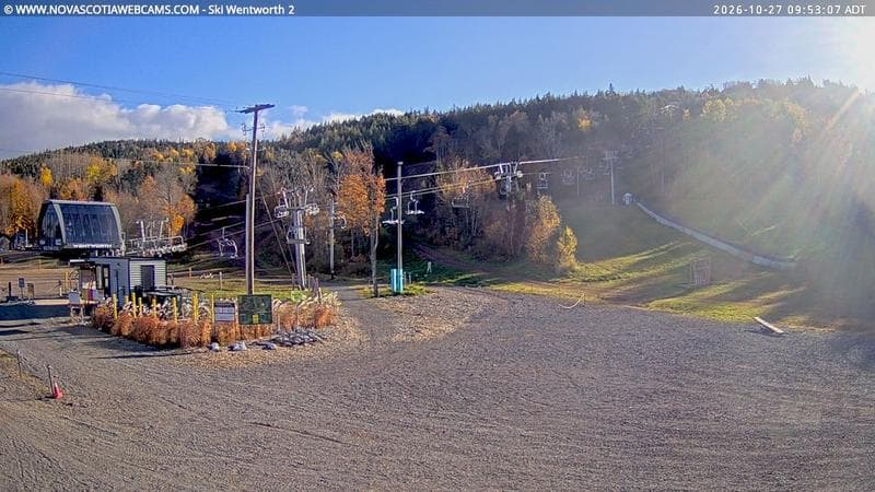 Ski Wentworth 2